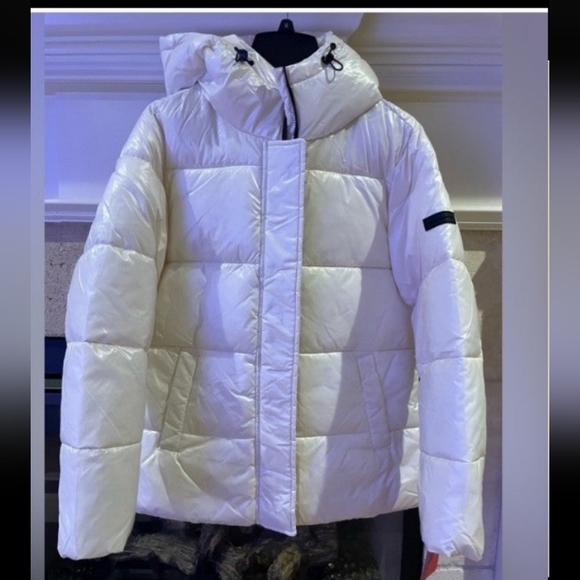 Two by Vince camuto ladies puffer jacket - Picture 1 of 3